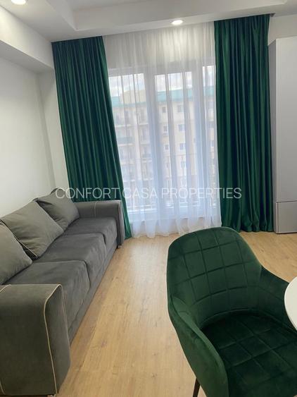 Complex Cosmopolis - Stefanestii de Jos - rezidential modern - 2 camere - lux - 8