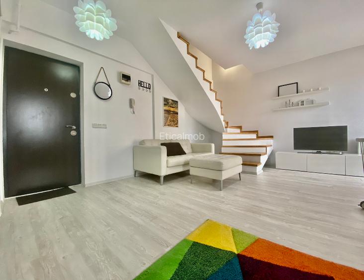 Duplex, 3 camere | Apartament Modern în Class Park | Târgoviște – Confort și Ele - 4