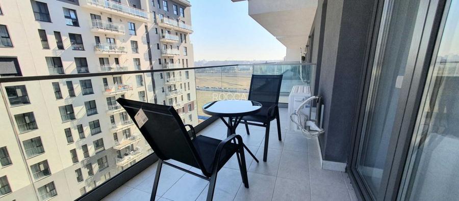 Apartament de 2 camere, 55 mp, parcare, centrala, Prima Vista Aviației-Pipera - 8