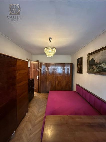 Apartament 4 camere - 3 minute de metrou - 5 minute de I.O.R - 14