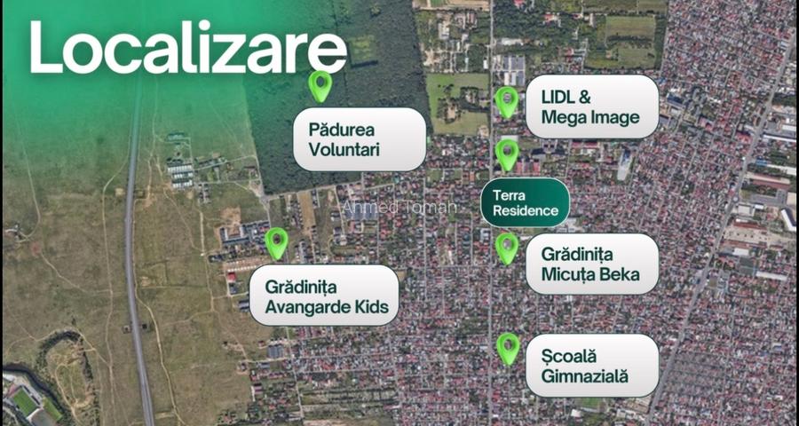 Bloc U cu structura finalizata - zona Voluntari, Ilfov - 10