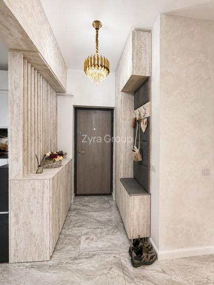 |Apartament cu 3 camere|Mobilat|Utilat|Parcare| - 10