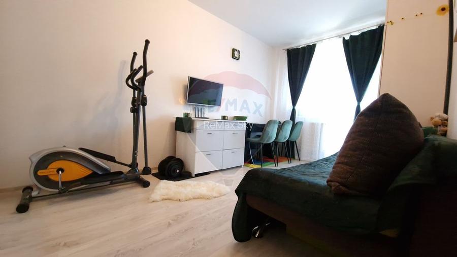 Apartament 2 dormitoare si bucatarie, parcare inclusa, Roata Faget! - 22