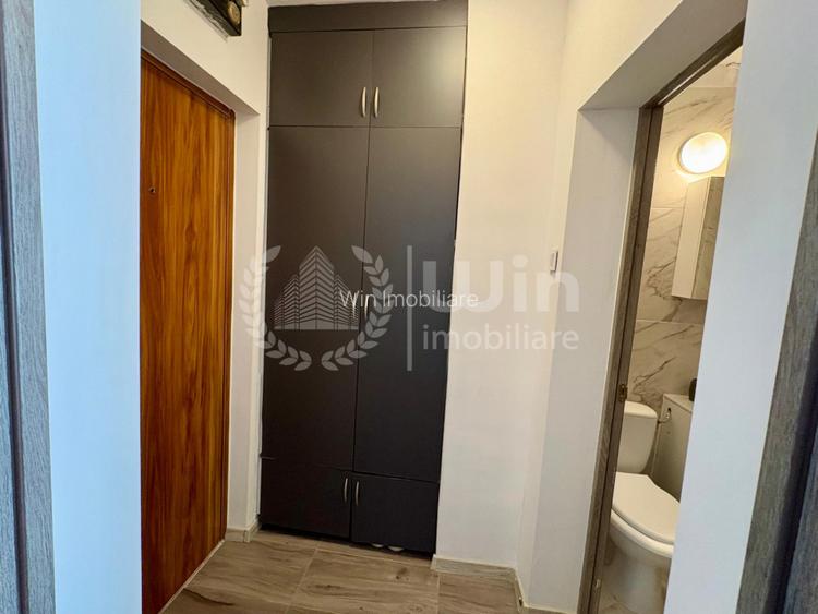 Apartament 1 camera la cheie | 32 mp | Finisat | Marasti | Zona Farmec - 5