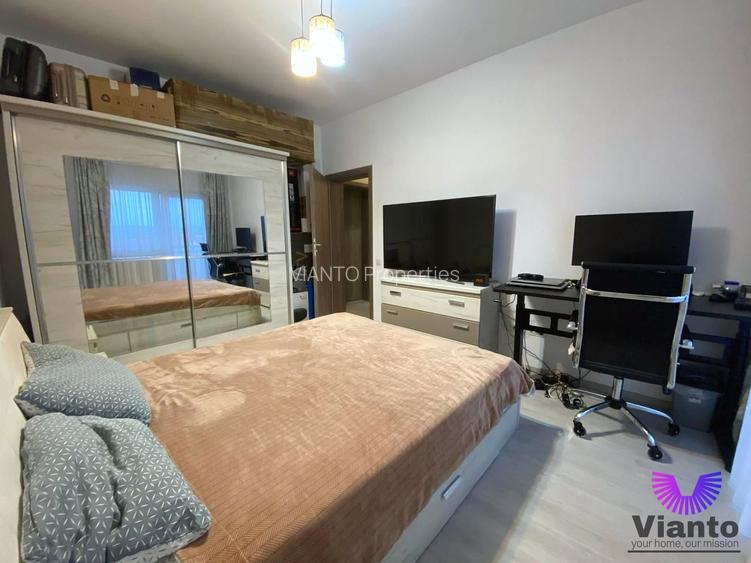 Apartament 3 camere | 70 mp utili | 2 bai si balcon | Deventer - Sibiu - 3