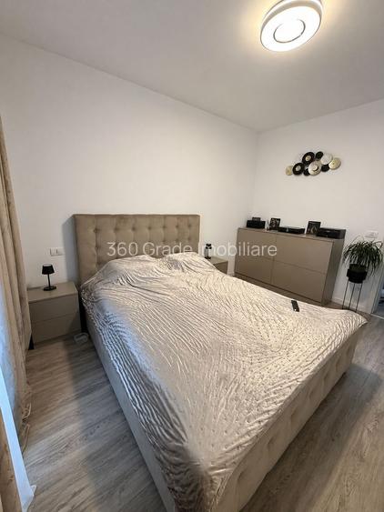 Apartament mobilat/utilat | Balcon 18 mp | Parcare Chișoda - 4