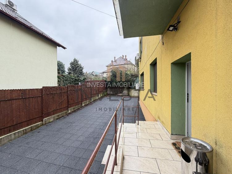 Casa cu destinatie nerezidentiala de inchiriat | zona Centrala - 23