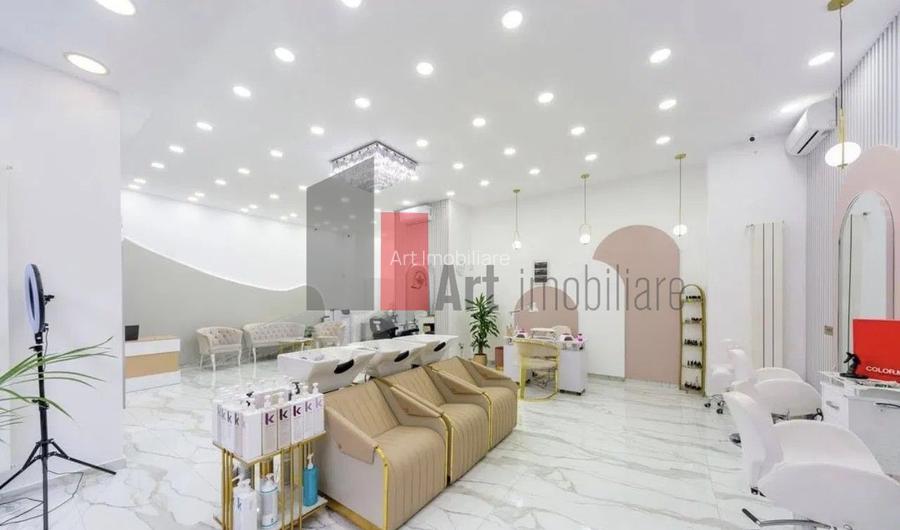 0 Comision% .Spatiu comercial de inchiriat in zona Titulescu - 8