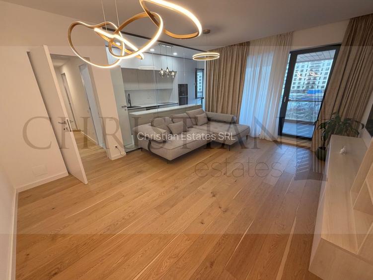 | Apartament 3 camere First Use | Nusco City-Pipera | Parcare | - 2