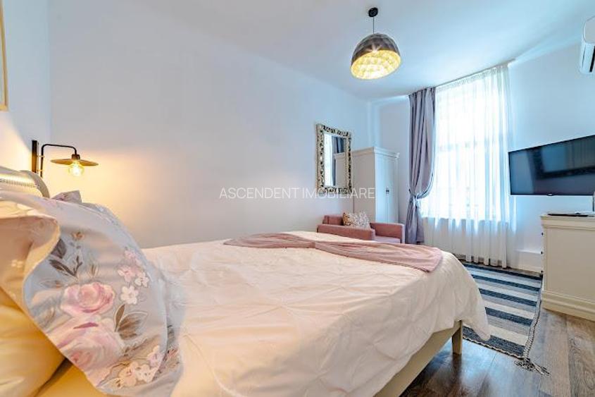 3 apartamente + transfer afacere, locuri parcare, Centrul Istoric, Brasov - 54