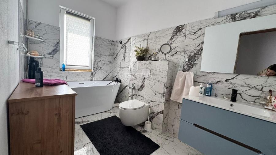 COMISION 0% | Duplex La Rosu Sau La Cheie | Sag | 135 mp | 350mp Teren - 4