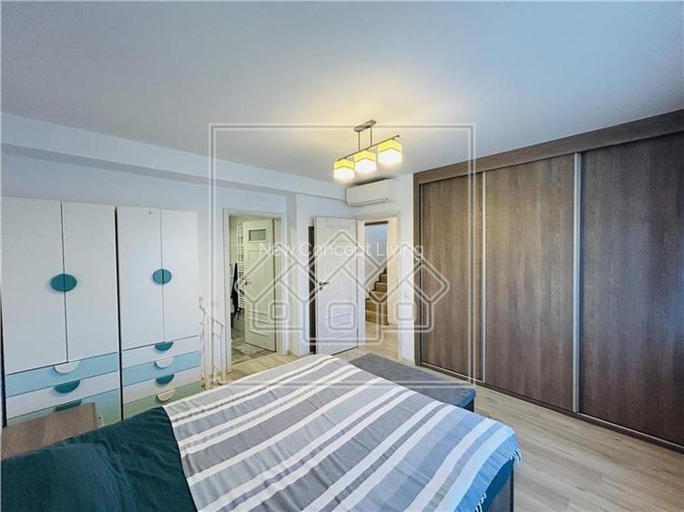 Casa de vanzare in Selimbar - 160 mp utili - mobilata si utilata - 29