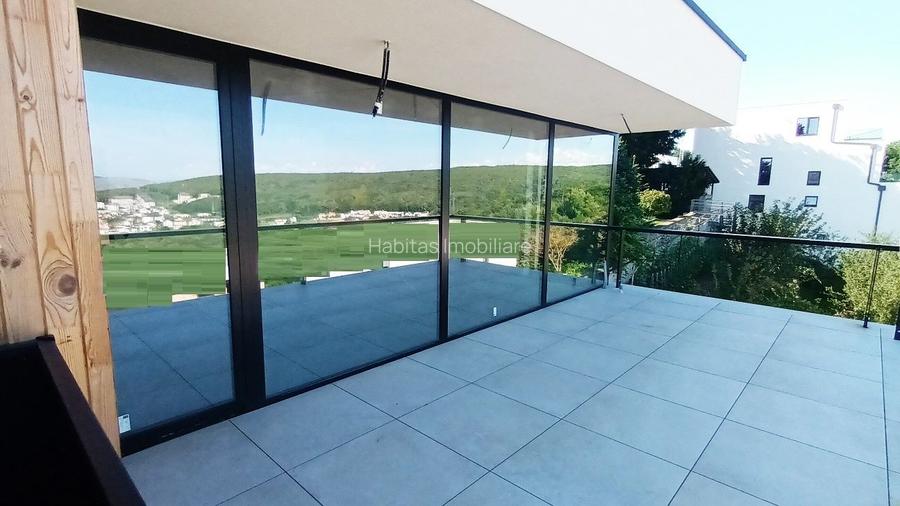 Casa noua ultra moderna, in  Europa, strada linistita, cu panorama ! - 3