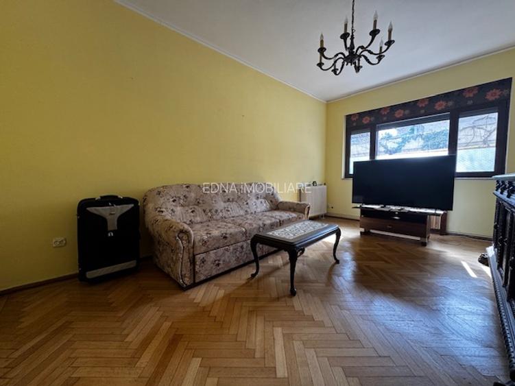 Apartament 3 camere, parter Piata Lahovari - 9