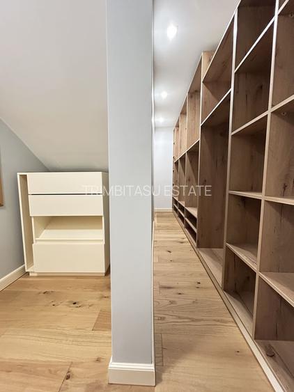 Vila Premium Smart & Green S+P+1E+M 587 mp – Faleza Nord - 14