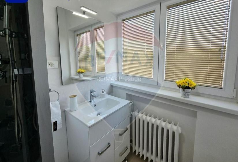 Apartament 4 camere de închiriat – Bd. Unirii / Str. Vulturilor 25 - 13