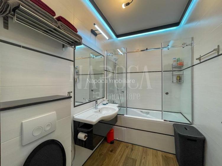 Apartament 3 camere de vanzare in Floresti - 11