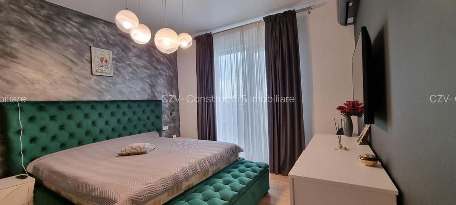 Penthouse modern, mobilat complet – Voluntari Central - 7