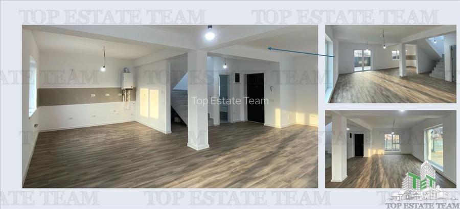 Vila individuala pe stil Mediteranean, cu 4 camere, 3 bai, 2 terase, incalzire i - 15