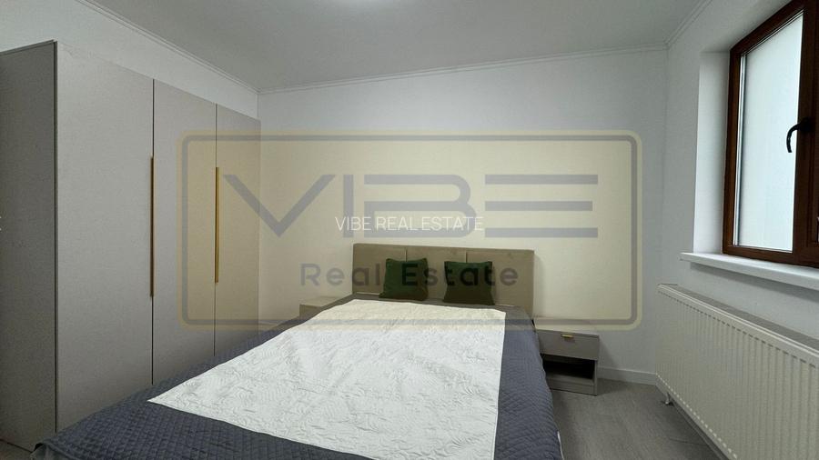 Duplex 4 camere | living | spatiu verde Bucium - Visani - 9
