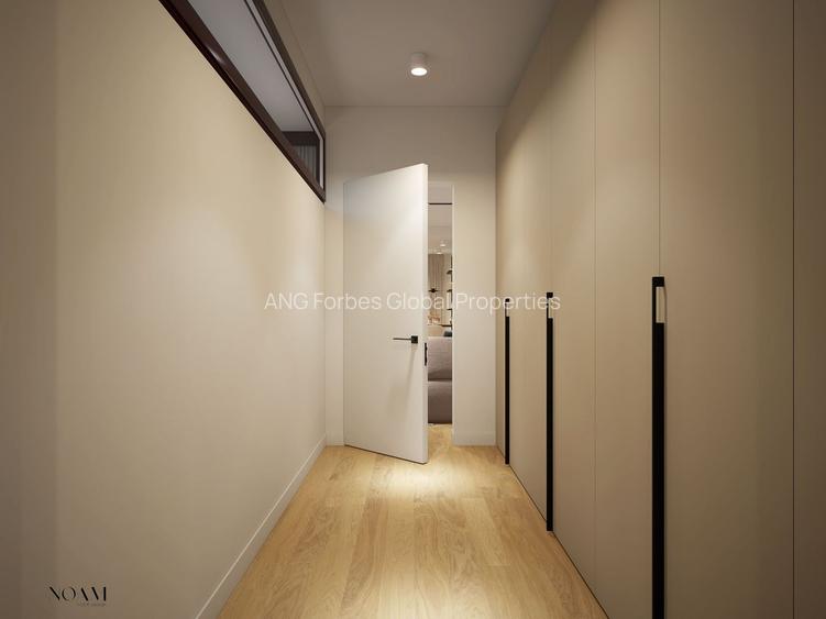 Apartament elegant Dorobanti cu terasa privata si design contemporan - 20