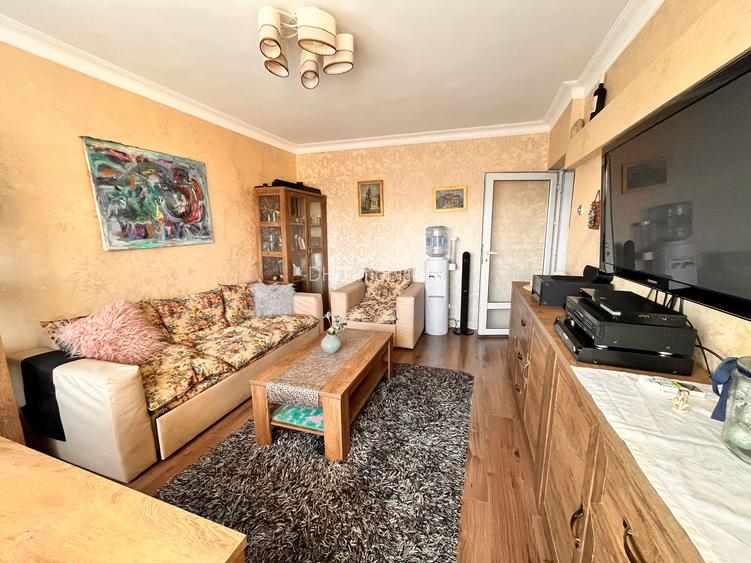 3 camere decomandat,etaj intermediar,zona semicentrală Gara Mare-str Garii,CT,AC - 7