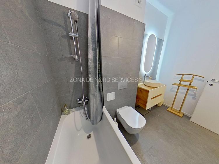 Ap. 2 camere premium, Atria, Șos Chitilei-Bureștii Noi, parcare/centrală/piscină - 14