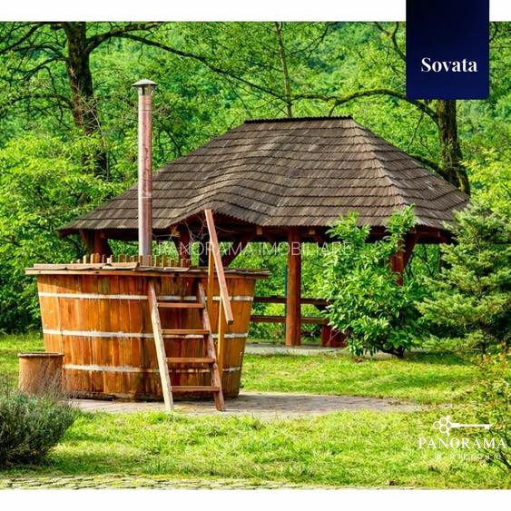 Chalet de vânzare în Sovata. Un refugiu autentic în inima naturii - 23