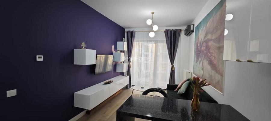 Apartament 2 camere Silk District - 2