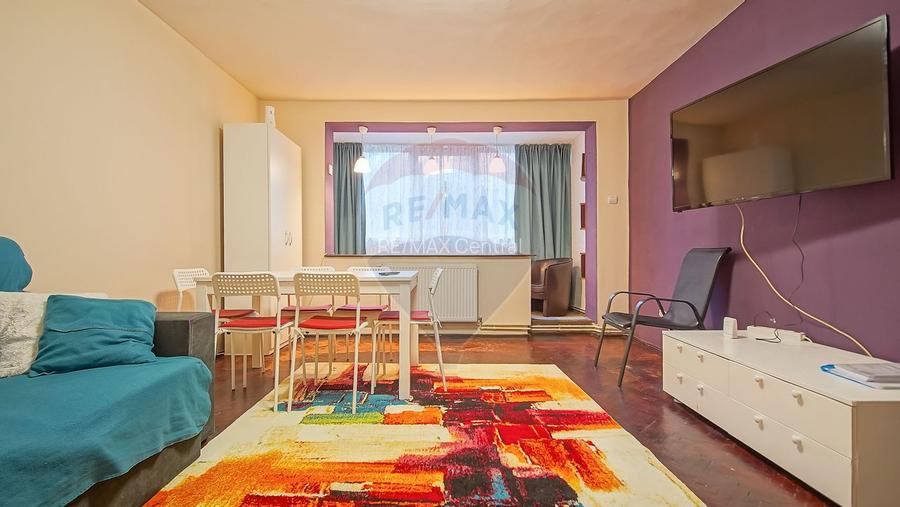 Apartament cu 3 camere de închiriat în zona Brasovul Vechi - 7