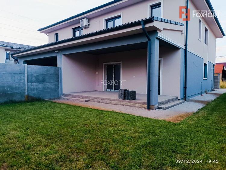 Casa individuala 4 camere, 136 mp utili - Giroc - 15