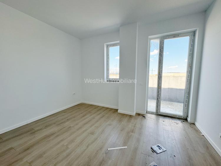 Penthouse 3 camere, decomandat, 85.6 mp utili, etaj 9/9, zona Aradului - 2