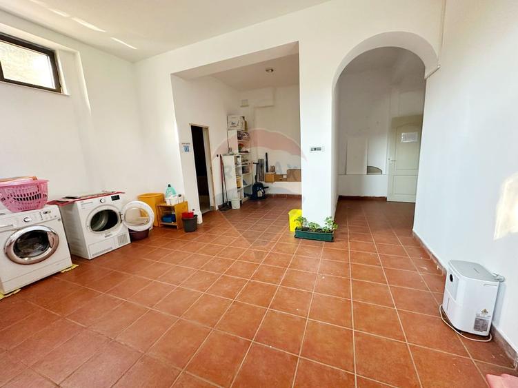Inchiriere Vila Erou Iancu Nicolae | 884mp total | Piscina interioara