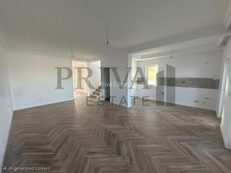 Duplex modern cu 5 camere în Mosnita Noua - 11