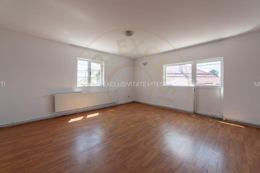 Casa cu 9 camere, pretabila business - Stefanesti, Drumul Morii! - 18