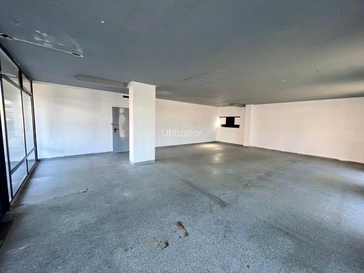 Spatiu comercial finisat de vanzare in Borhanci - 2