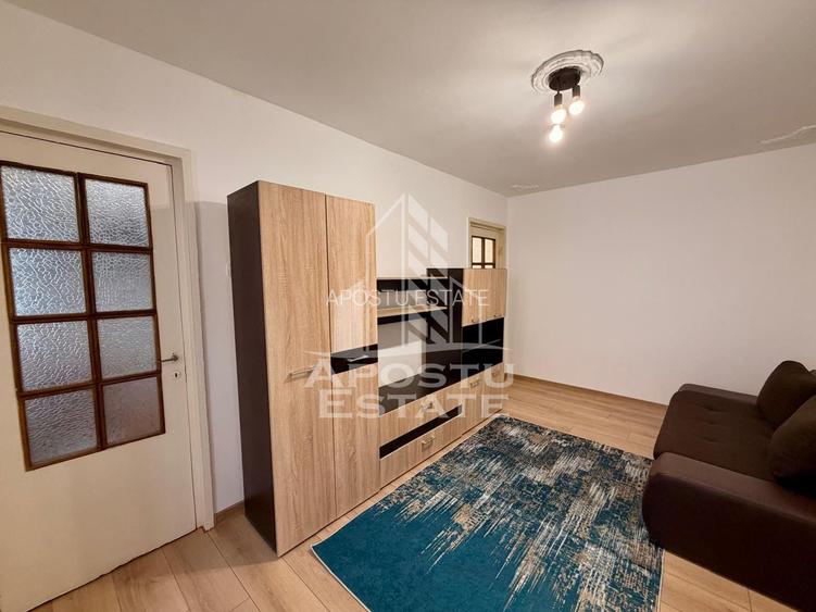 Apartament cu 2 camere, recent renovat, zona Complex Studentesc - 4