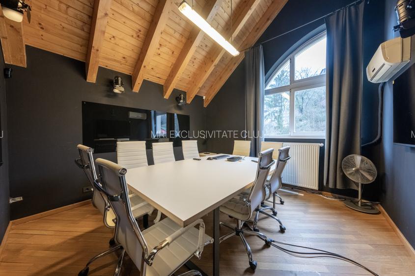 Vanzare casa teren generos Centru, str. E. Racovita - 5