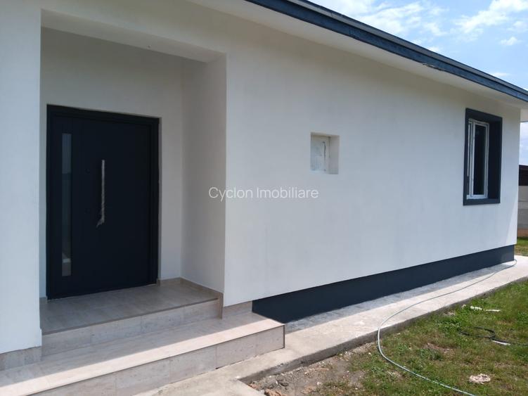 Casă individuală 4 camere, 168 mp, teren 900 mp – Balotesti-Săftica - 9