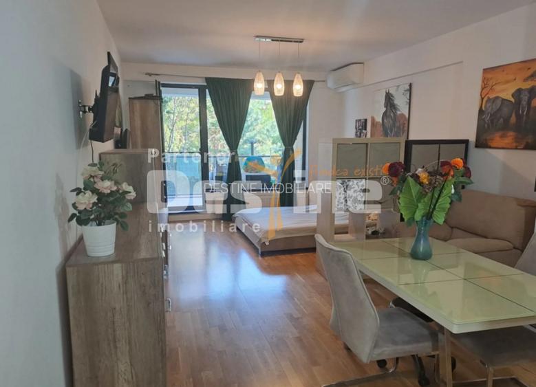 Garsoniera 52mp, centrala proprie, Baneasa/Gradina Zoo - 2