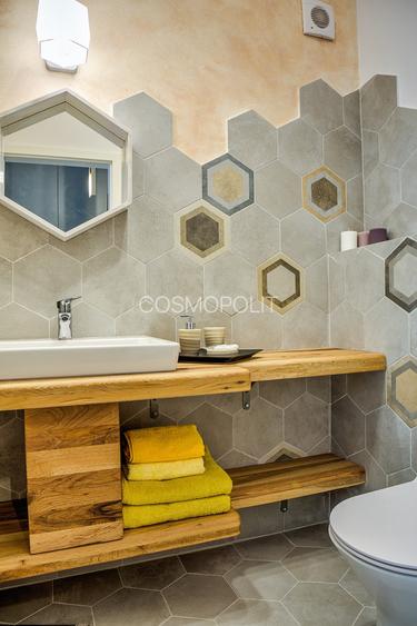 Central, bloc nou, strada Closca, apartament 2 camere 62 mp, mobilat utilat - 8
