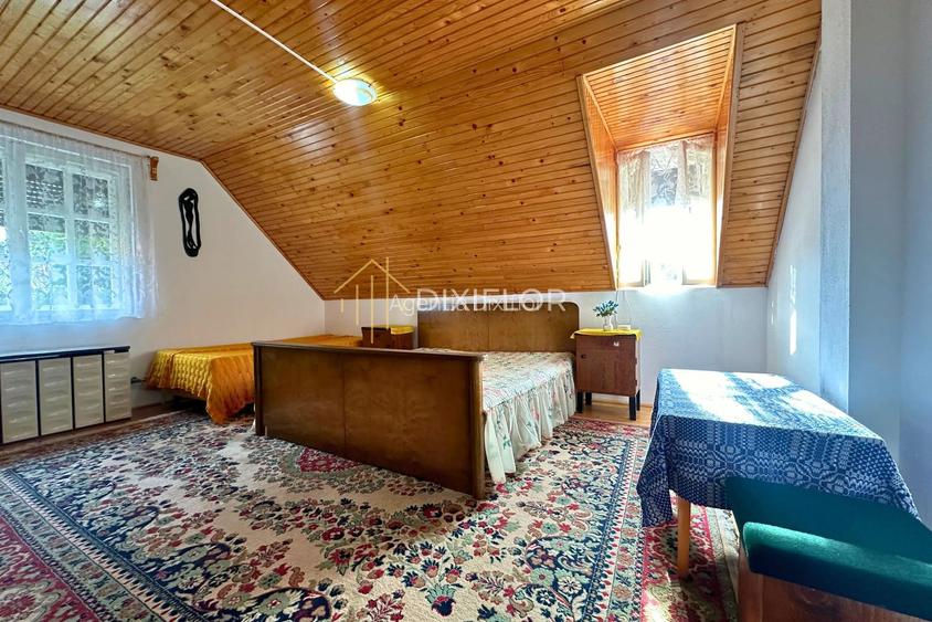 Casă pe 3 nivele | Sovata | 117.000 € - 16