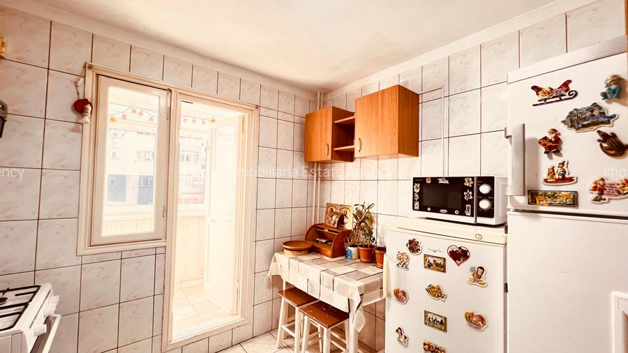 Apartament 3 camere Dristor - Kaufland, 10 minute de metrou, mobilat si utilat - 8