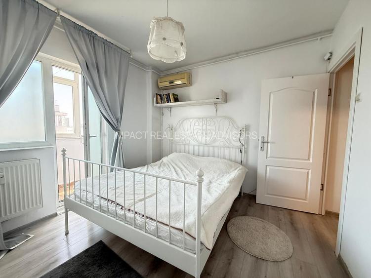 2 CAMERE ‖ CALEA MOSILOR ‖ 2 BALCOANE ‖  BLOC REABILITAT ‖ - 2