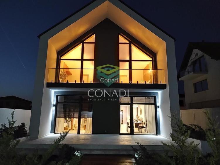 Vila in stil scandinav Premium in Paradisul Verde | Corbeanca - 6