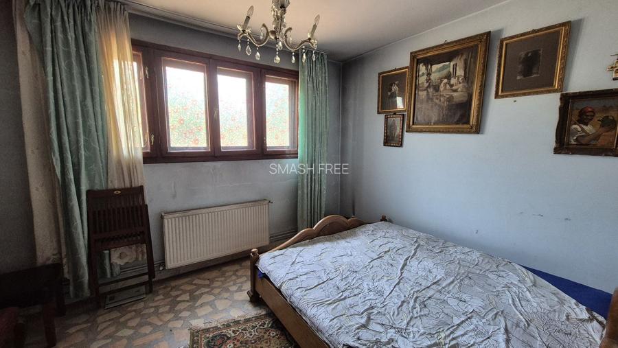 Casa P+2 - 244,08 mp + anexa + Garaj + teren 248 mp - Parcul Carol - 7