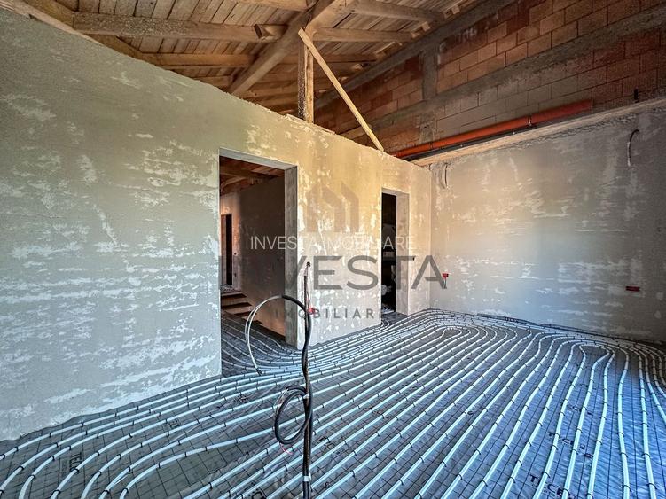 Duplex  144 mp utili, teren in proprietate 260 mp! Predare decembrie! - 7