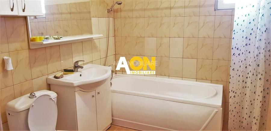 Casă de închiriat, 3 camere, cu terasă și garaj, Partoș - 13