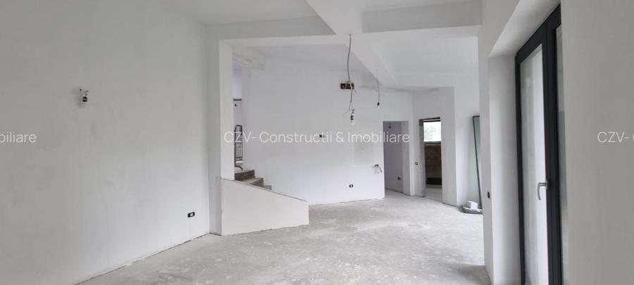 Casă spectaculoasă – 314 mp utili, cramă, terase, 7 camere, teren 432 mp - 13