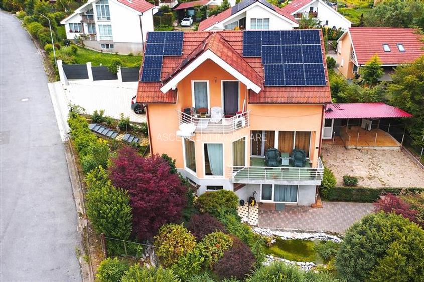 Film&3D!Confort,stil si functionalitate:Vila rezidential/ business,Livezeni,Mure - 12